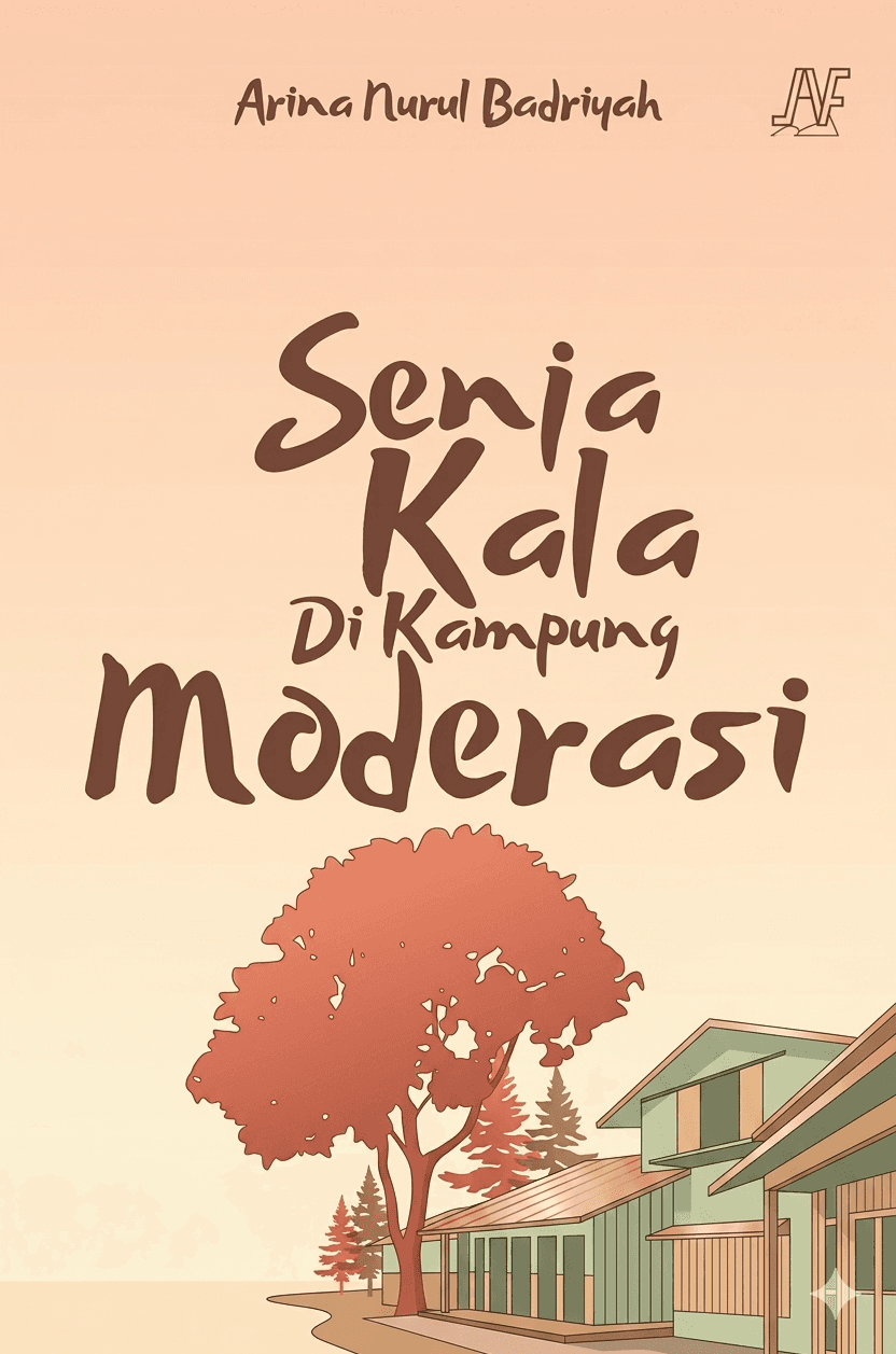 Senja Kala Di Kampung Moderasi